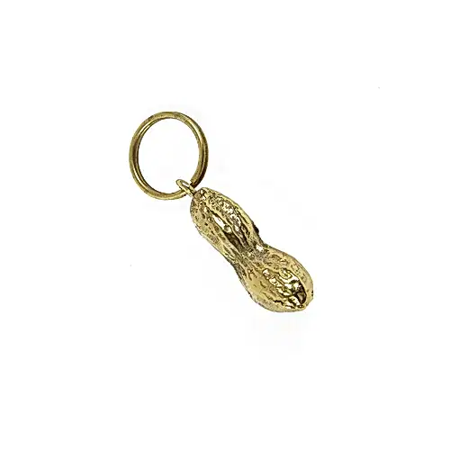 Carl Auböck Peanut Keyring