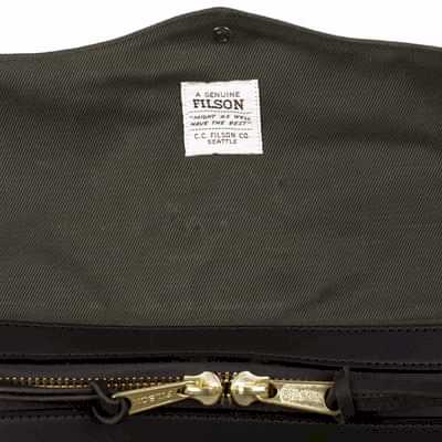 Filson Original Brief Case in Otter Green