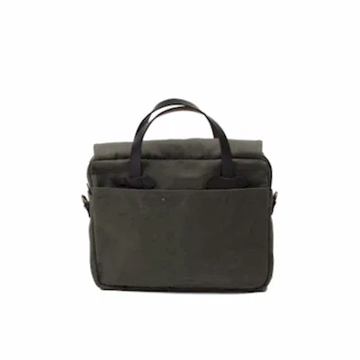 Filson Original Brief Case in Otter Green