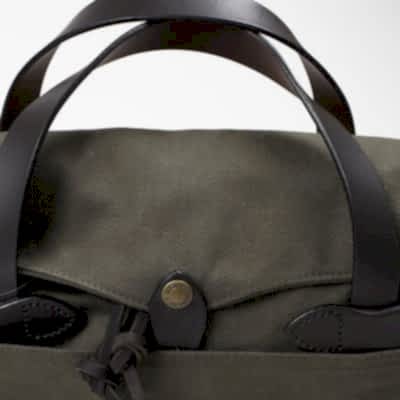 Filson Original Brief Case in Otter Green