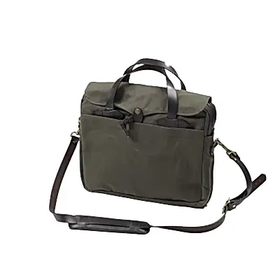 Filson Original Brief Case in Otter Green