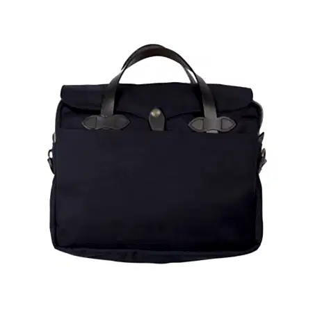 Filson Original Brief Case in Navy