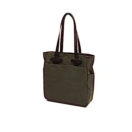 Filson Tote Bag in Green