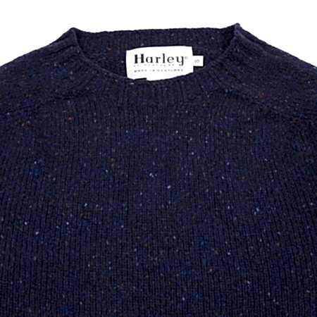 Harley Donegal Jumper in Jura