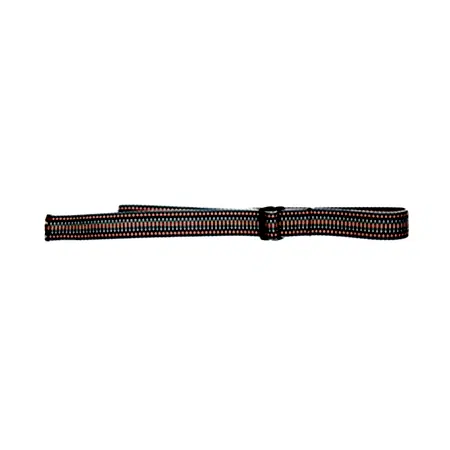 Inis Meáin Cotton Crios Belt in Red