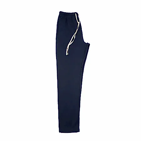 Merz b Schwanen Sweat Pants in Ink Blue