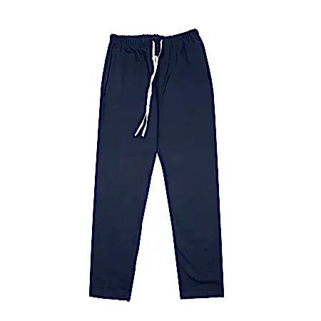 Merz b Schwanen Sweat Pants in Ink Blue