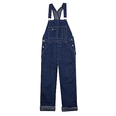 Orslow 03-9000- 81M 1930s Overalls in One Wash