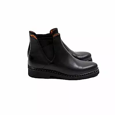 Paraboot Women's Valdaine Boot in Black