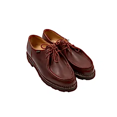 Paraboot Michael Shoe in Marron