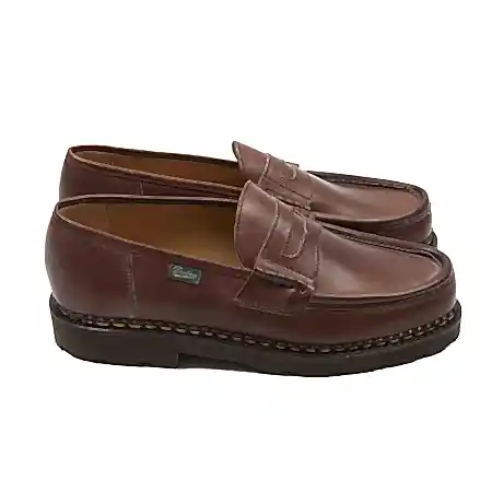 Paraboot Reims Shoe in Marron