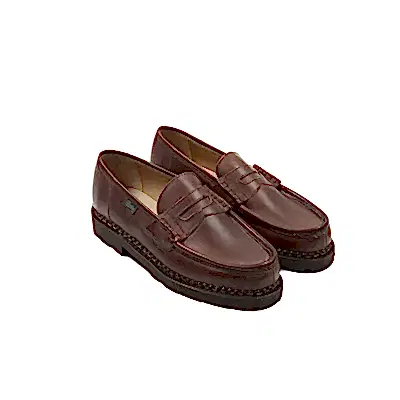 Paraboot Reims Shoe in Marron