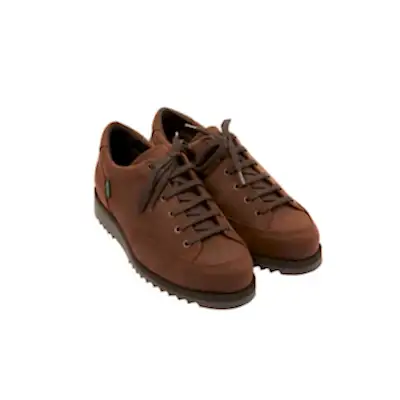 Paraboot Sierra Nubuck Shoe in Gringo