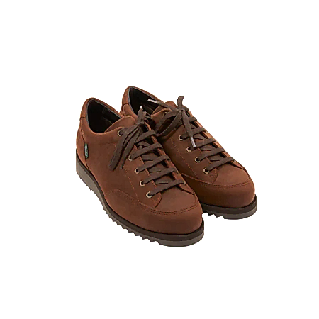 Paraboot Sierra Nubuck Shoe in Gringo