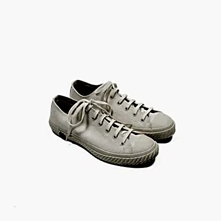 Shoes like Pottery Canvas Trainers in White