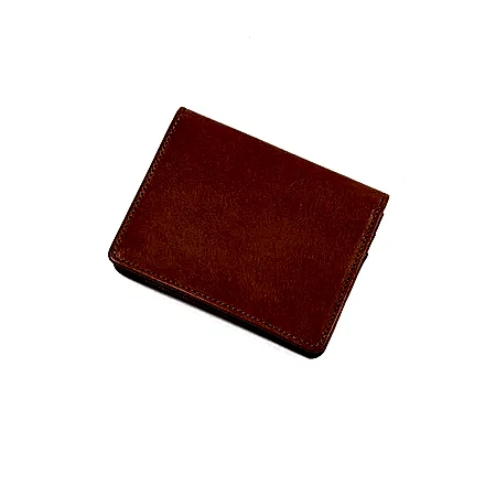 Sonnenleder Isar Credit Card Holder