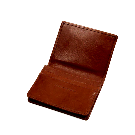 Sonnenleder Isar Credit Card Holder