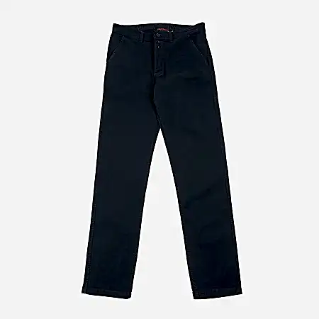 Vetra 2A55/264 Broken Twill Trousers in Navy